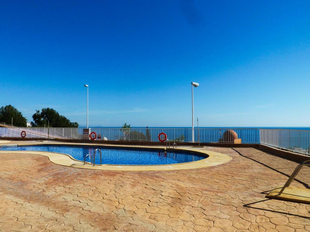 Mojacar, Marina De La Torre, 3 Dorm, 2 Banos, Cerca Mar Appartement Buitenkant foto