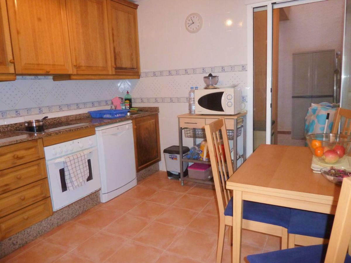 Mojacar, Marina De La Torre, 3 Dorm, 2 Banos, Cerca Mar Appartement Buitenkant foto
