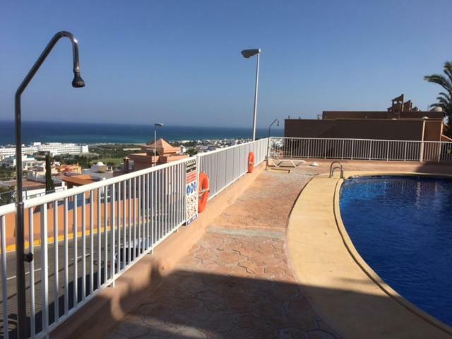 Mojacar, Marina De La Torre, 3 Dorm, 2 Banos, Cerca Mar Appartement Buitenkant foto