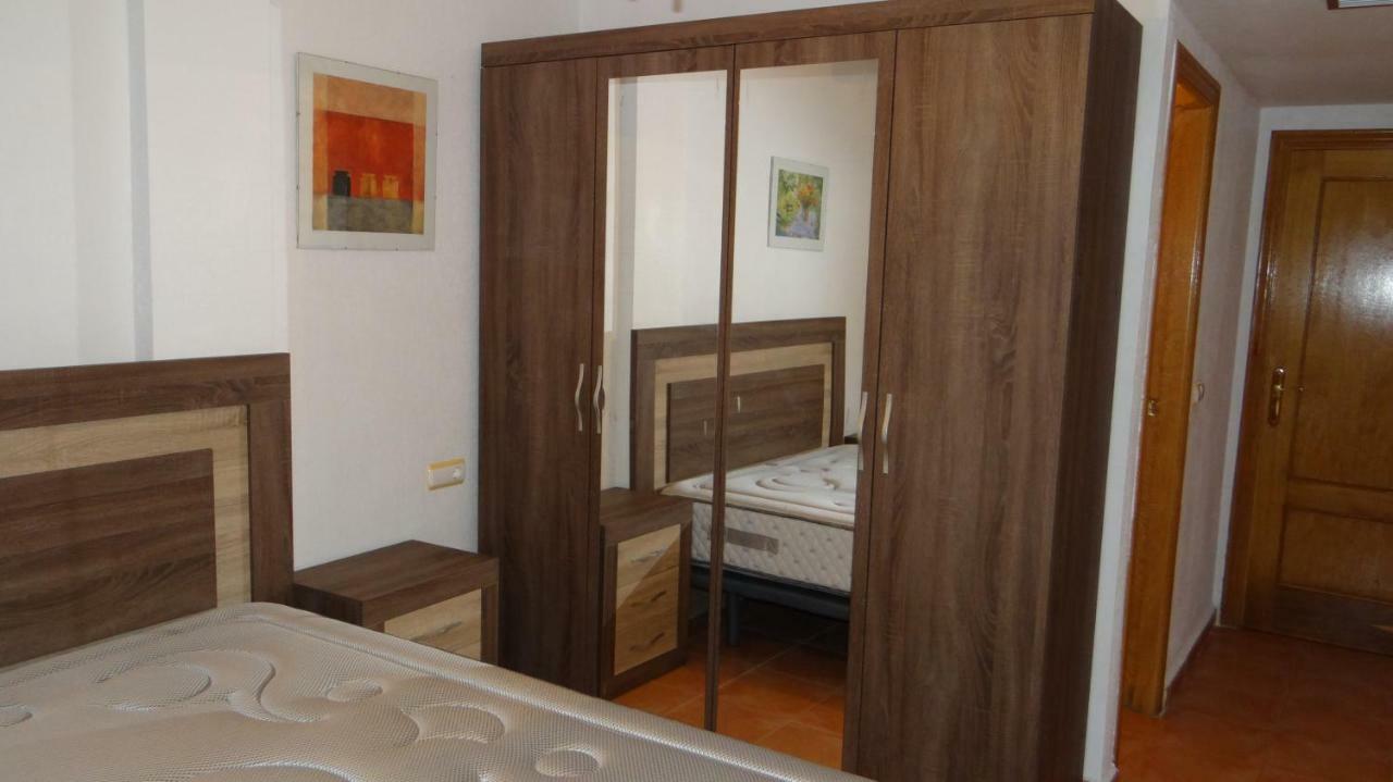 Mojacar, Marina De La Torre, 3 Dorm, 2 Banos, Cerca Mar Appartement Buitenkant foto