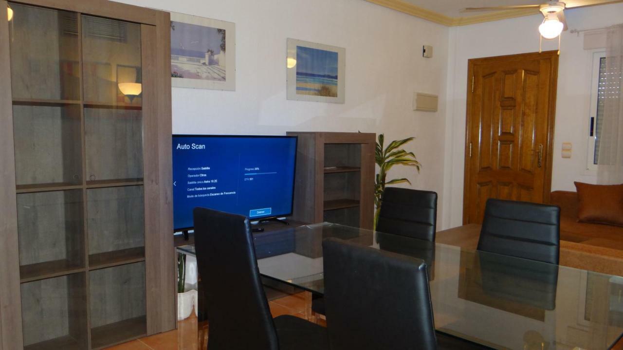 Mojacar, Marina De La Torre, 3 Dorm, 2 Banos, Cerca Mar Appartement Buitenkant foto