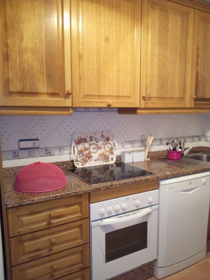 Mojacar, Marina De La Torre, 3 Dorm, 2 Banos, Cerca Mar Appartement Buitenkant foto