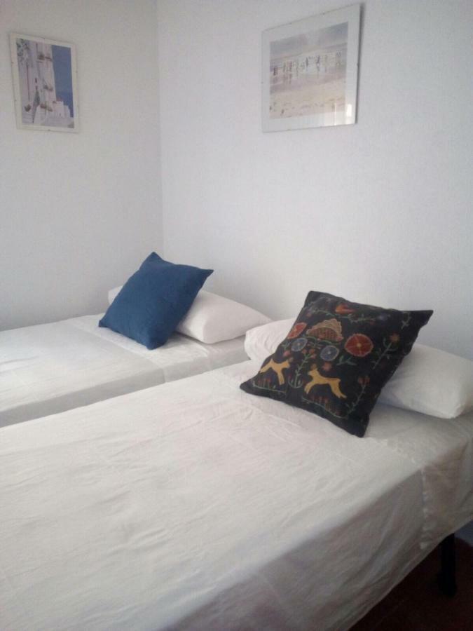 Mojacar, Marina De La Torre, 3 Dorm, 2 Banos, Cerca Mar Appartement Buitenkant foto
