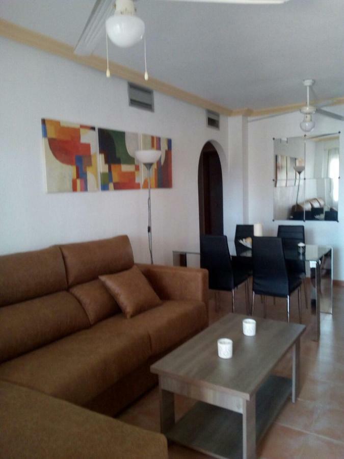 Mojacar, Marina De La Torre, 3 Dorm, 2 Banos, Cerca Mar Appartement Buitenkant foto