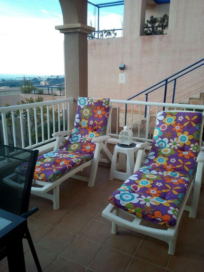 Mojacar, Marina De La Torre, 3 Dorm, 2 Banos, Cerca Mar Appartement Buitenkant foto